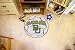 Baylor Bears Soccer Ball Floor Rug Mat