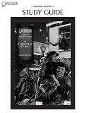A Christmas Carol A Study Guide (Saddlebacks Illustrates Classics Graphic Novel)