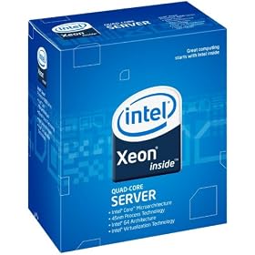 Intel Xeon X3320 2.5 Ghz 6M L2 Cache 1333MHz FSB LGA775 Quad-Core Processor