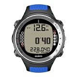 Suunto D4i Wrist Computer - Blue