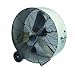 TPI Corporation PB42-D Standard Direct Drive Portable Blower, Single Phase, 42" Diameter, 120 Volt
