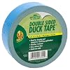 Duck Brand 1361929 Double Sided Duct Tape, 1.41-Inch by 12-Yard
