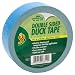 Duck Brand 1361929 Double Sided Duct Tape, 1.41-Inch by 12-Yard