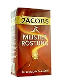 Jacobs Meister Roestung Ground Coffee ( 17.5 oz / 500 g )