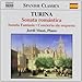 Turina: Piano Music 2 - Sonata romántica; Sonata Fantasía; Concierto sin orquesta
