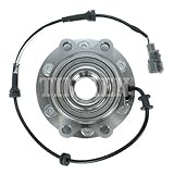 IMAGE OF Timken SP450701 Wheel Bearing and Hub Assembly