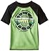 Dreamwave Little Boys' Teenage Mutant Ninja Turtles Rashguard