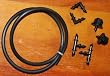 HHO KIT -- Vacuum Fittings Mini-Kit WATER4GAS Hydrogen water car
