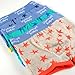 Vaenait Baby Toddler Kids Boys Boxer Brief 3-Pack Underwear Set Boxer Star M