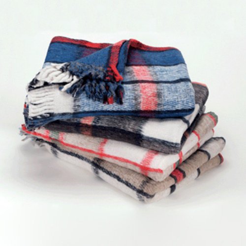 Hugger Mugger Recycled Yoga Blanket Vernon C. Downesoie