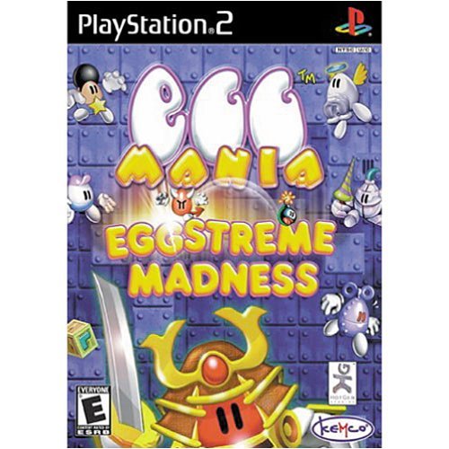 Egg Mania: Eggstreme Madness / Game