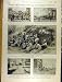 1906 San-Francisco Earthquake Ruins Refugees Photos
