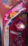 Dora Soft Sport Hockey Set