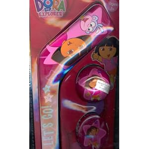 Dora Soft Sport Hockey Set by 