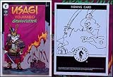Usagi Yojimbo Grasscutter # 14 Volume III with Signing Card Usagi Yojimbo Grasscutter # 14 Volume III with Signing Card