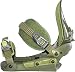 COX SWAIN USA 2007 Softbindung X-30 - Army Green