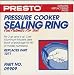 PRESTO 09909/SEALING RING FOR 3&amp;4QT COOKERS
