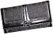 Nine & Co. by Nine West Checkbook Wallet Black/Black