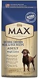 NUTRO MAX Adult Weight Control Dog Food Natural Chicken Meal and Rice Recipe 5 Pounds