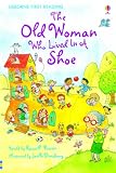 The Old Woman Who Lived in a Shoe (Usborne First Reading)