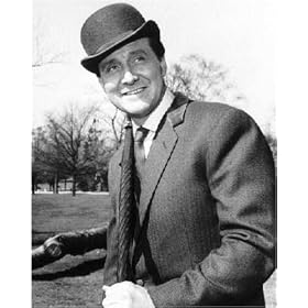 Patrick Macnee - Movie Poster / Print -- Custom Framing Available