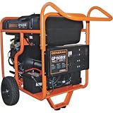 Generac GP Portable Generator - 15,000 Watts, Model# 5734-0