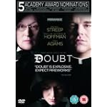 Doubt DVD