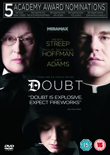 DOUBT DVD