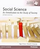 Social science : an introduction to the study of society