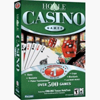 Childrens Toyshop  Software : Hoyle Casino 2007