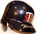 Minnesota Twins Rod Carew Autographed Helmet