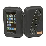 Book Cover For iMainGo 2 Handheld Speaker Case for iPod and iPhone (Black)
