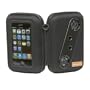 iMainGo 2 Handheld Speaker Case for iPod and iPhone (Black)