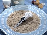 White Seashell Bottle Stopper (Set of 48) - Baby Shower Gifts & Wedding Favors