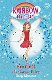 Scarlett the garnet fairy