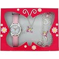 RAVEL - R2221 - Montre Enfant - Quartz Analogique - Bracelet Plastique Rose