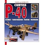 Curtiss P-40: Assembly, Transformation, Painting, Weathering (Planes and Model Kits)