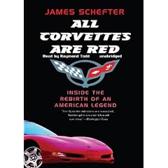All Corvettes Are Red