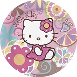Produkt-Bild: Hello Kitty Partyteller "Hello Kitty Bamboo"