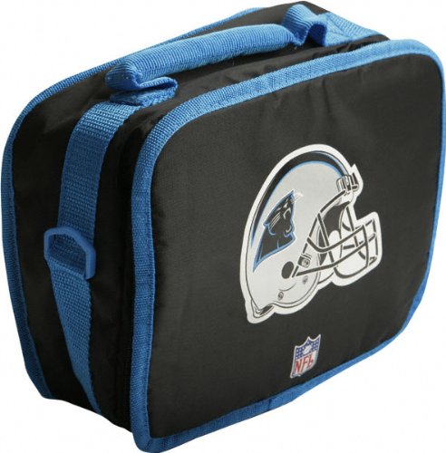 Carolina Panthers Lunch Bag