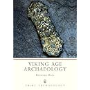 Viking Age Archaeology (Shire Archaeology)