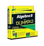 Algebra II For Dummies Education Bundle