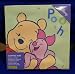 Kitchen & Housewares : Winnie the Pooh and Piglet Canvas Art 28x28cm