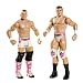 WWE 2 Packs 9 Hart Dynasty - DH Smith and Tyson Kidd Figurines
