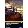 The Five People You Meet in Heaven: Level 5 (Penguin Readers (Graded Readers))