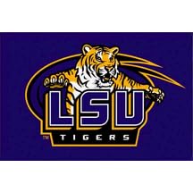 LSU Tigers Tufted Rug (20-inch x 30-inch)
