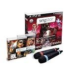 SingStar Special Edition inkl. 2 Wireless Mikrofone