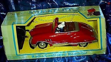 Stuart Little Remote Control 12" Roadster Stuart Little Remote Control 12" Roadster
