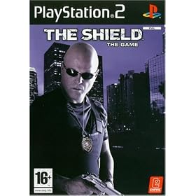 The shield - the game (ps2)