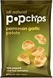 Popchips, Parmesan Garlic, 3-Ounce Bags (Pack of 12)